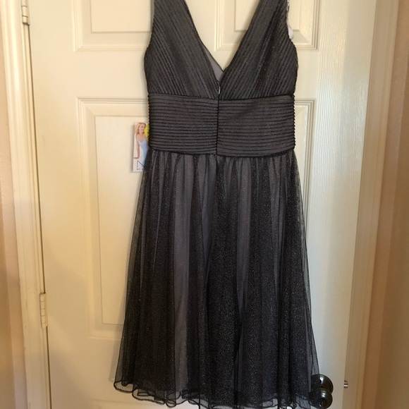 Brand new dress with tags size 6 for after 5! - Picture 5 of 5